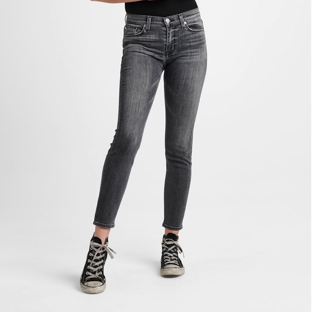 Nico Midrise Super Skinny Ankle Jean